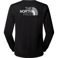 The North Face camiseta manga larga hombre M L/S EASY TEE 03