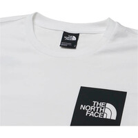 The North Face camiseta manga larga hombre M L/S FINE TEE 03