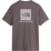The North Face camiseta montaña manga corta hombre M 24/7 BOX NSE SS TEE 03