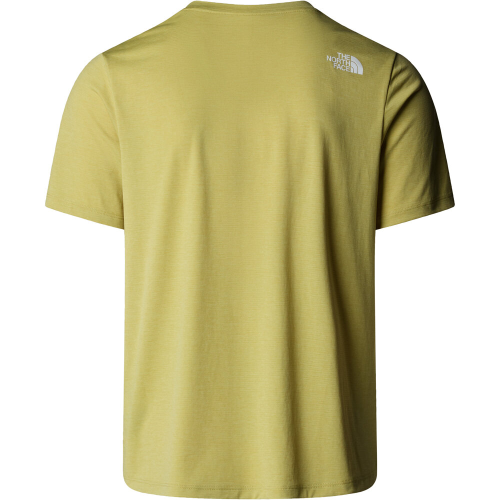 The North Face camiseta montaña manga corta hombre M 24/7 S/S MA GRAPHIC 03
