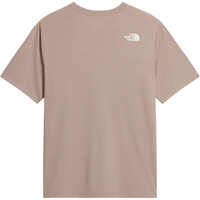 The North Face camiseta montaña manga corta hombre M 24/7 S/S TEE LOGO GRAPHIC REG 03