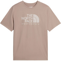 M 24/7 S/S TEE LOGO GRAPHIC REG