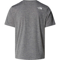 The North Face camiseta montaña manga corta hombre M 24/7 S/S TEE REG 03