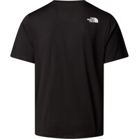 The North Face camiseta montaña manga corta hombre M 24/7 S/S TEE REG 03