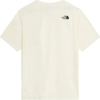 The North Face camiseta montaña manga corta hombre M 24/7 S/S TEE REG 03