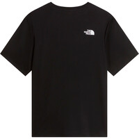 The North Face camiseta montaña manga corta hombre M 24/7 T-SHIRT REFLECTIVE SEED - GRAPHIC 03