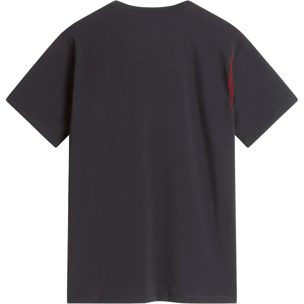The North Face camiseta montaña manga corta hombre M ADVENTURE TEE 03