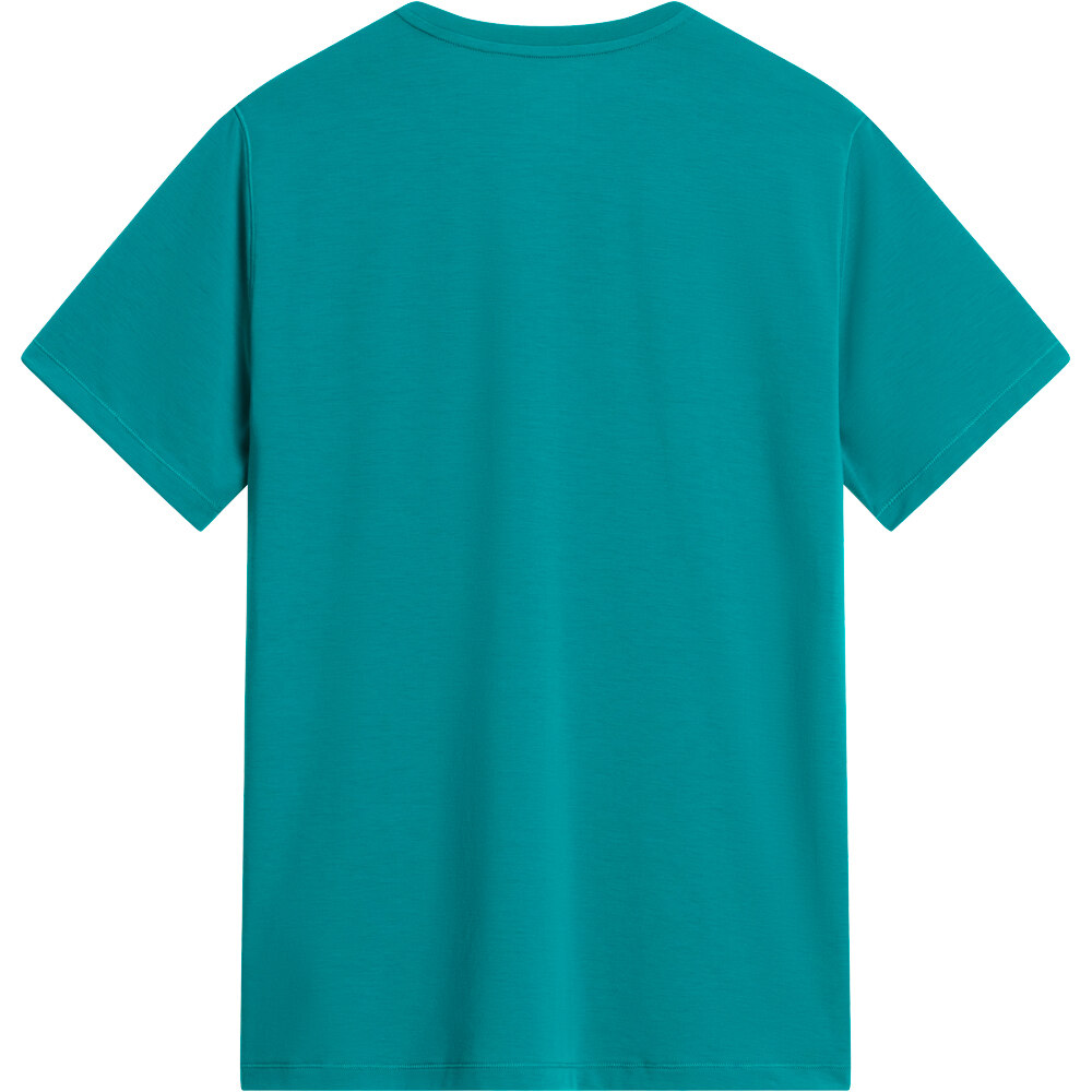 The North Face camiseta montaña manga corta hombre M ADVENTURE TEE 03