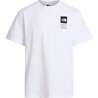 The North Face camiseta montaña manga corta hombre M BCD CELEBRATION RELAXED SHORT SLEEVE T 04