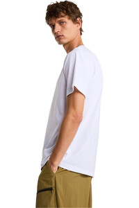 The North Face camiseta montaña manga corta hombre M BOX NSE CELEBRATION REG SS TEE vista detalle