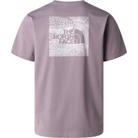 The North Face camiseta montaña manga corta hombre M BOX NSE CELEBRATION REGULAR SHORT SLEE 03