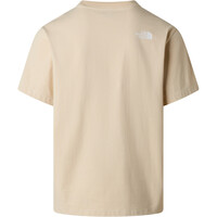 The North Face camiseta montaña manga corta hombre M DONKEY TAXI RELAXED SHORT SLEEVE TEE-G 03
