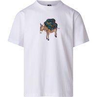 M DONKEY TAXI RELAXED SHORT SLEEVE TEE-G