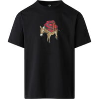 M DONKEY TAXI RELAXED SHORT SLEEVE TEE-G