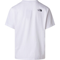 The North Face camiseta montaña manga corta hombre M DONKEY TAXI RELAXED SHORT SLEEVE TEE-G 04
