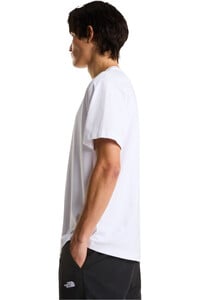 The North Face camiseta montaña manga corta hombre M DONKEY TAXI RELAXED SHORT SLEEVE TEE-G vista detalle