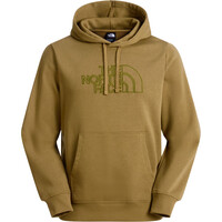 The North Face camiseta montaña manga corta hombre M DREW PEAK LIGHT REGULAR HOODIE 03