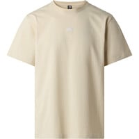 The North Face camiseta montaña manga corta hombre M ESSENTIAL CENTER LOGO RELAXED SHORT SL 03