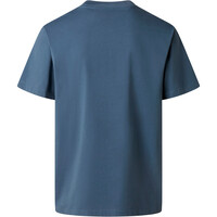 The North Face camiseta montaña manga corta hombre M ESSENTIAL CENTER LOGO RELAXED SHORT SL 04