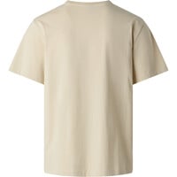 The North Face camiseta montaña manga corta hombre M ESSENTIAL CENTER LOGO RELAXED SHORT SL 04