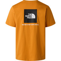 The North Face camiseta montaña manga corta hombre M EVOLUTION BOX NSE REGULAR SHORT SLEEVE 03