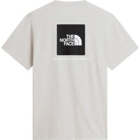 The North Face camiseta montaña manga corta hombre M EVOLUTION BOX NSE REGULAR SHORT SLEEVE 03