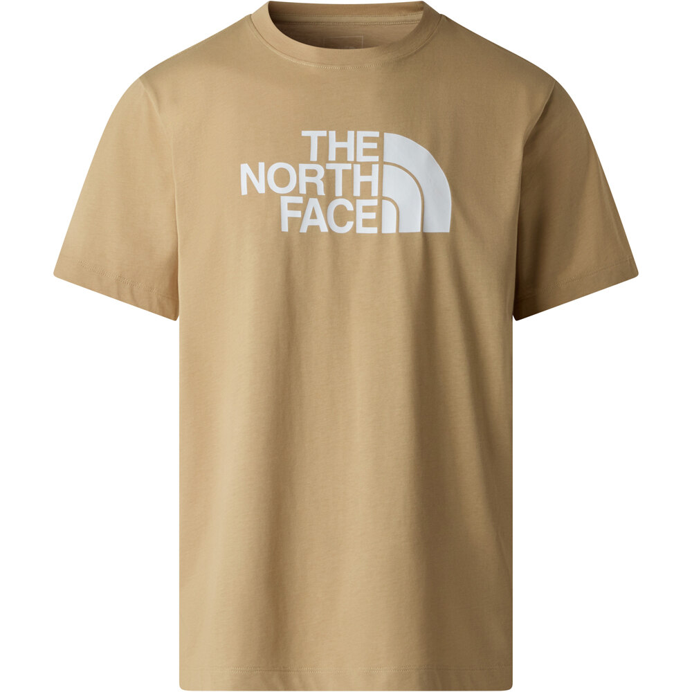 The North Face camiseta montaña manga corta hombre M EVOLUTION HALF DOME REGULAR SHORT SLEE 03