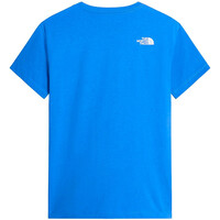 The North Face camiseta montaña manga corta hombre M EVOLUTION HALF DOME REGULAR SHORT SLEE 03