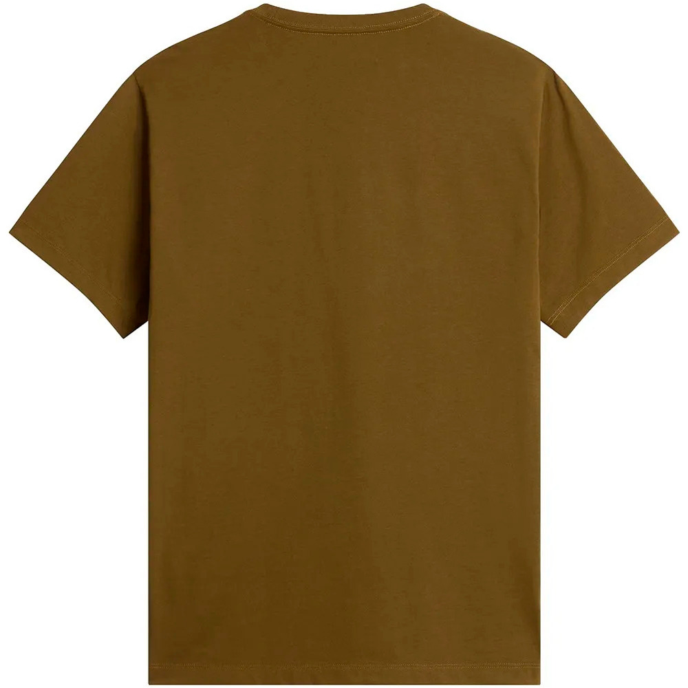 The North Face camiseta montaña manga corta hombre M EVOLUTION SIMPLE DOME REGULAR SHORT SL 03
