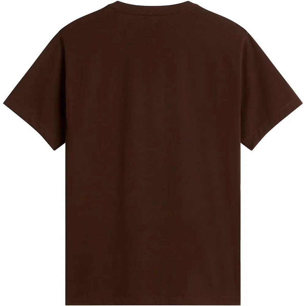 The North Face camiseta montaña manga corta hombre M EVOLUTION SIMPLE DOME REGULAR SHORT SL 03