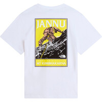 The North Face camiseta montaña manga corta hombre M EXPEDITION: JANNU RELAXED SS TEE 03