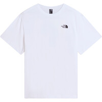 The North Face camiseta montaña manga corta hombre M EXPEDITION: JANNU RELAXED SS TEE vista detalle