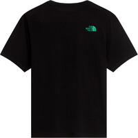 The North Face camiseta montaña manga corta hombre M FOUNDATION SHORT SLEEVES T-SHIRT-GRAPH 03
