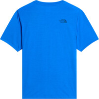 The North Face camiseta montaña manga corta hombre M FOUNDATION SHORT SLEEVES T-SHIRT-GRAPH 03