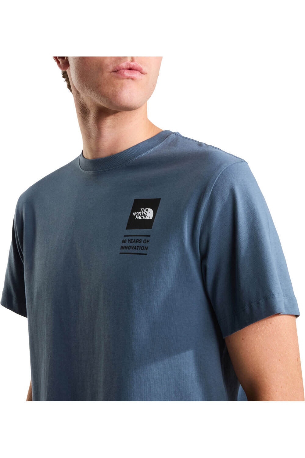 The North Face camiseta montaña manga corta hombre M ICON CELEBRATION REGULAR SHORT SLEEVE 03