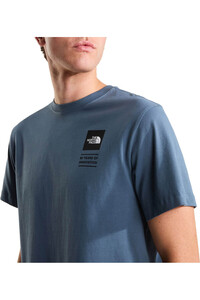 The North Face camiseta montaña manga corta hombre M ICON CELEBRATION REGULAR SHORT SLEEVE 03