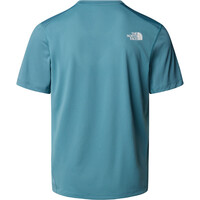 The North Face camiseta montaña manga corta hombre M LIGHTBRIGHT S/S TEE 03