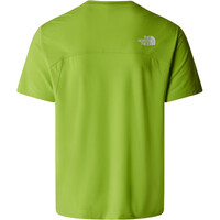 The North Face camiseta montaña manga corta hombre M LIGHTNING ALPINE S/S TEE 03