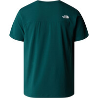 The North Face camiseta montaña manga corta hombre M LIGHTNING ALPINE S/S TEE 03