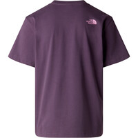 The North Face camiseta montaña manga corta hombre M LOGO TWIST RELAXED SHORT SLEEVE TEE-GR 04