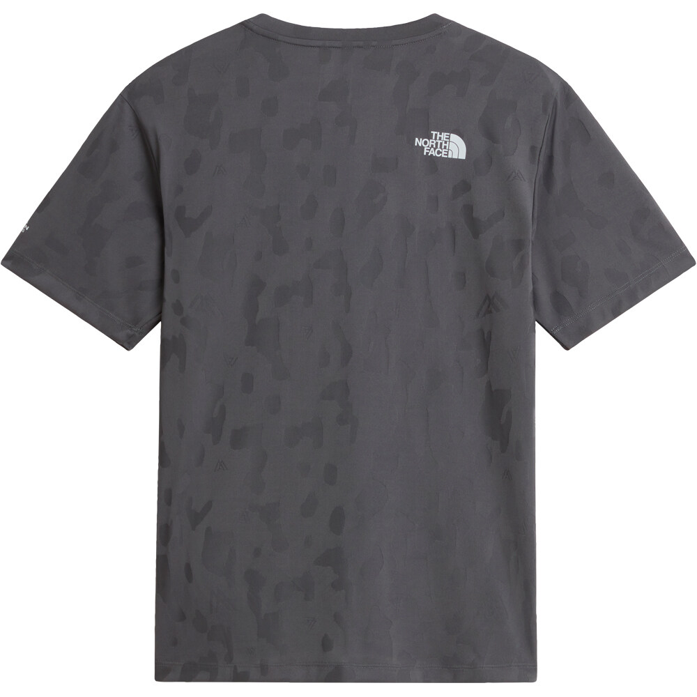 The North Face camiseta montaña manga corta hombre M MOUNTAIN ATHLETICS SS TEE 2.0 03