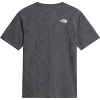 The North Face camiseta montaña manga corta hombre M MOUNTAIN ATHLETICS SS TEE 2.0 03