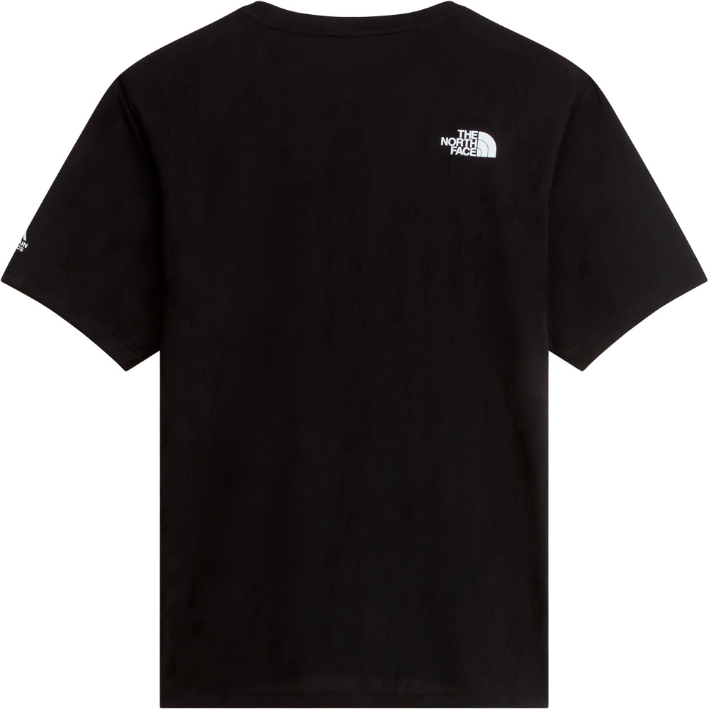 The North Face camiseta montaña manga corta hombre M MOUNTAIN ATHLETICS SS TEE 2.0 03