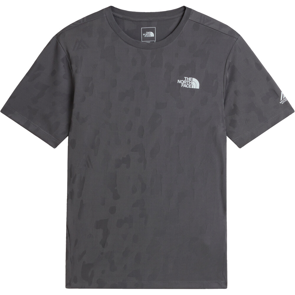 The North Face camiseta montaña manga corta hombre M MOUNTAIN ATHLETICS SS TEE 2.0 vista detalle