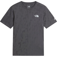 The North Face camiseta montaña manga corta hombre M MOUNTAIN ATHLETICS SS TEE 2.0 vista detalle