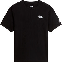 The North Face camiseta montaña manga corta hombre M MOUNTAIN ATHLETICS SS TEE 2.0 vista detalle