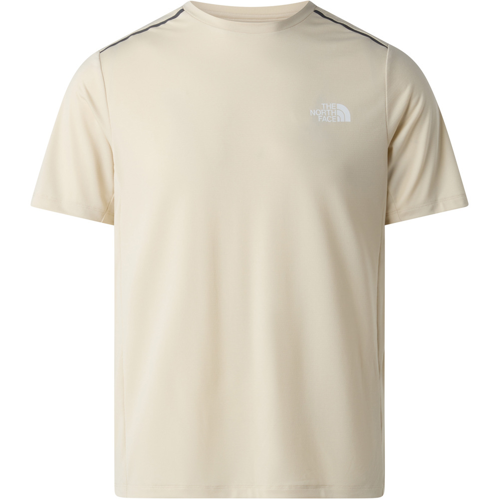 The North Face camiseta montaña manga corta hombre M MOUNTAIN ATHLETICS TAPE SHORT SLEEVES 03