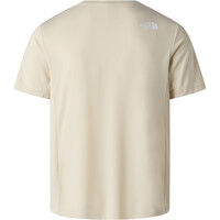 The North Face camiseta montaña manga corta hombre M MOUNTAIN ATHLETICS TAPE SHORT SLEEVES 04