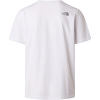 The North Face camiseta montaña manga corta hombre M MOUNTAIN LINE REGULAR SHORT SLEEVE TEE 03