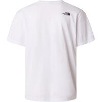 The North Face camiseta montaña manga corta hombre M MOUNTAIN LOGO RELAXED SHORT SLEEVE TEE 03